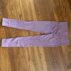 Athletic leggings